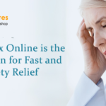 Why Xanax Online is the Best Option for Fast and Easy Anxiety Relief